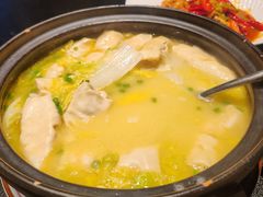 -庐灶江南·江南菜·四合院Bistro(东直门雍和宫·原华侨宾馆店)