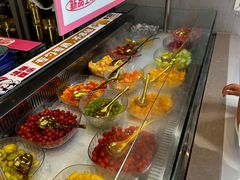 -溪边姑娘·拉丝酸奶水果捞(春熙路店)