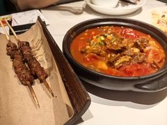 -清真·卡德尔大叔新疆主题餐厅(龙汇路店)