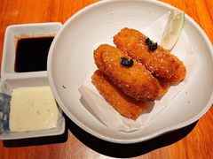黑松露奶酪土豆饼-醉虎传(南锣鼓巷店)