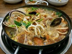 -真情鲍鱼海鲜汤