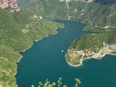 -河南宝泉旅游区