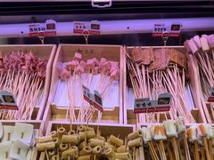 -阿串串老火锅(力盟店)