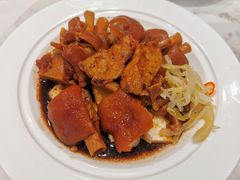 四点金卤水猪脚-厝包四点金·潮宴(太古仓店)