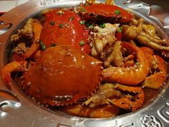 -胖哥俩肉蟹煲(湖滨银泰in77店)