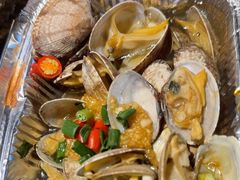 -伍棵煋炭烤自助料理·烤鳗鱼(浦东食品城店)