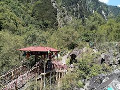 -叠溪松坪沟景区