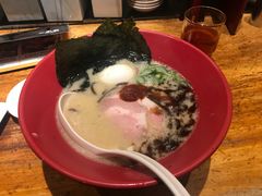 -一蘭拉面(新宿中央东口店)