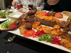 -Efes Turkish & Mediterranean Cuisine 艾菲斯餐厅(陆家嘴店)