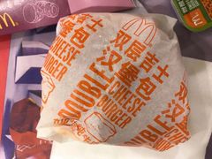 -麦当劳(杭州萧山文源店)