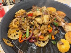 -一烙锅(友谊店)