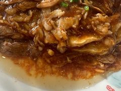 -四海回族饭店(前进大街店)