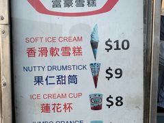 -富豪雪糕车流动点(尖沙咀店)