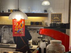 -查令84号咖啡馆(金大地1912东西街店)