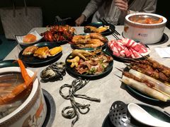 -五月罗马海鲜烤肉自助餐厅(印象城店)