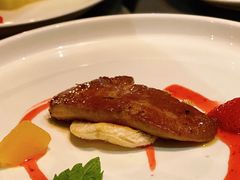 -食间牛排(重庆路万达店)
