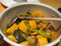 -关东小磨东北菜(上海长风大悦城店)