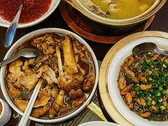 密制脚圈-走马楼饭庄(慈城古县城店)
