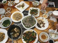 -营记牛肉火锅·大埔客家菜(上梅林店)