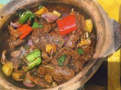 -天宝食坊·啫啫煲大排档(西华路店)
