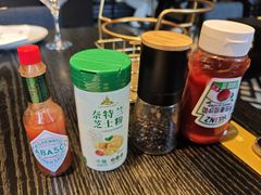 -老友时光·Pizza(泰华黑金店)