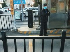 -上海新进芯微电子有限公司-停车场