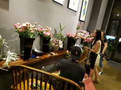 大堂-隐食餐厅(金水湾公馆店)