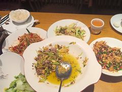 -爱碗亭·鲜炒湖南菜(壹城中心店)