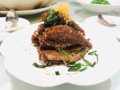 本帮熏鱼-张生记(双菱店)
