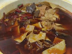 -红高粱大酒店(宁山东路店)
