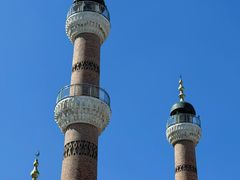 -新疆国际大巴扎