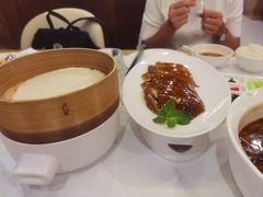 -晋阳春·山西菜·北京烤鸭(交大店)