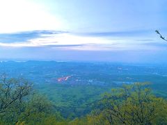 -紫金山山顶公园