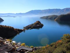 -丽江泸沽湖景区