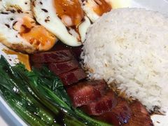 食神叉烧黯然销魂饭-柠檬树茶餐厅(海雅缤纷城店)