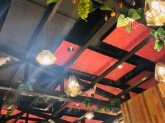 大堂-味上湘菜馆(岳麓山店)