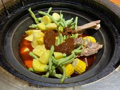 -满兴咱妈烀饼铁锅炖(兰州北街店)