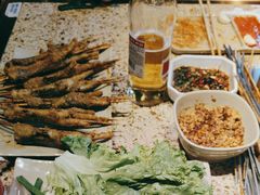 -大头叔烤鸡爪·朝鲜族烤串(天池路店)