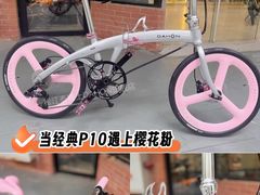 -DAHON大行折叠自行车(松江旗舰店)