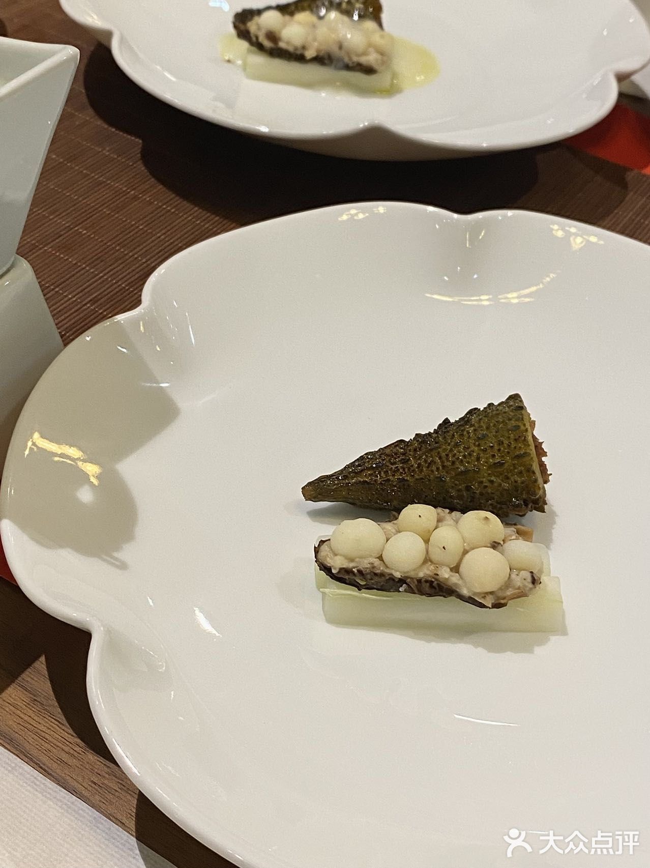 我们大概是六点多左右到的天台风景很美！