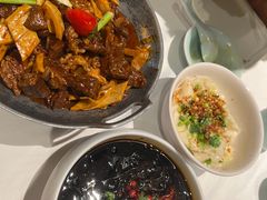 -香融府·烤鸭·家常菜(花乡奥莱店)