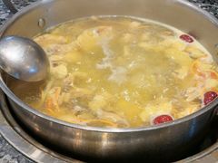 -一席地·本地鸡窝·杭帮鸡火锅(萧山银隆百货店)