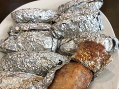 锡纸包鸡翅-日昌餐馆(亦庄店)