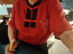 -格瑞欧海鲜自助烤肉火锅(光彩店)