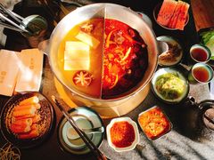 -湊湊火锅·茶憩(新中关购物中心店)