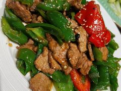 -贯贯吉·清真餐厅(浙江中路店)