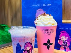 -茉莉奶白(广州动漫星城店)