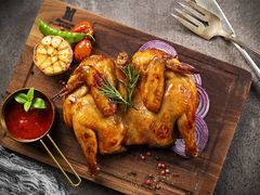 乌苏里烤鸡-马克西姆俄罗斯餐厅(通亚街店)