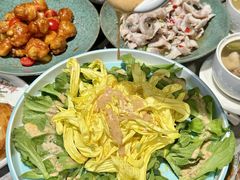 -金山记靓鸡专门店·中山菜