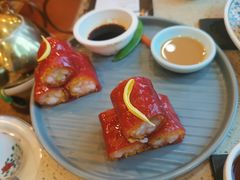 金莎海虾红米肠-点都德(龙之梦店)